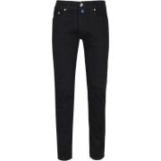 Broek Pierre Cardin Jeans Lyon Tapered Donkerblauw