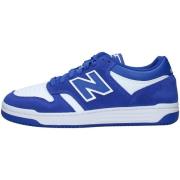 Lage Sneakers New Balance BB480LWH