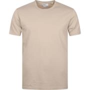 T-shirt Colorful Standard T-shirt Beige