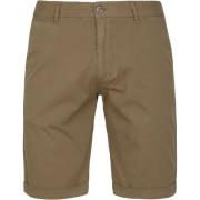 Broek Suitable Short Chino Arend Khaki