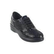 Sportschoenen Amarpies Zapato señora 25363 amd negro