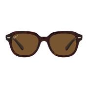 Zonnebril Ray-ban Occhiali da Sole Erik RB4398 902/57 Polarizzati