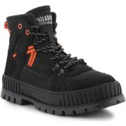 Hoge Sneakers Palladium Pallashock Outcity 08877-008-M Black 008