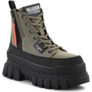 Hoge Sneakers Palladium Revolt Boot Zip Tx 98860-325-M Olive Night 325