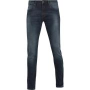 Jeans Mac Jeans Greg Donkerblauw