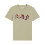 T-shirt Klout -