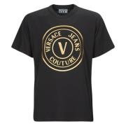 T-shirt Korte Mouw Versace Jeans Couture GAHT05