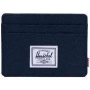 Portemonnee Herschel Charlie Eco Wallet - Navy