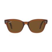 Zonnebril Ray-ban Occhiali da Sole RB0880S 664057 Polarizzati