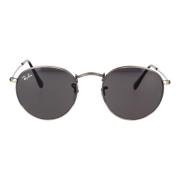 Zonnebril Ray-ban Occhiali da Sole Round Metal RB3447 9229B1