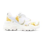 Lage Sneakers Versace Jeans Couture -