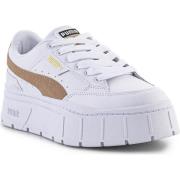 Lage Sneakers Puma Mayze Stack white-light sand 384363-03