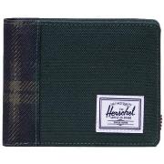 Portemonnee Herschel Roy Wallet - Darkest Spruce Winter