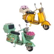 Beeldjes Signes Grimalt Figuur Scooter Vespa 2 U