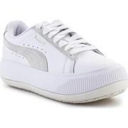 Lage Sneakers Puma Suede Mayu Mix Wn'S 382581-05 White/Marshmallow