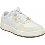 Lage Sneakers Puma Court classic lux sd