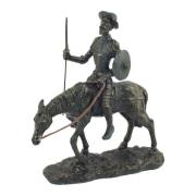 Beeldjes Signes Grimalt Figuur Don Quijote Paard