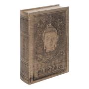 Manden en dozen Signes Grimalt Boeddha Book Box
