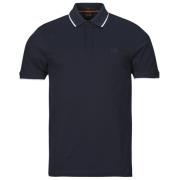 Polo Shirt Korte Mouw BOSS Passertip