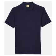 Polo Shirt Korte Mouw Oxbow Jacquardpoloshirt met korte mouwen NAME