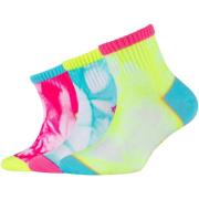Sportsokken Skechers 3PPK Girls Casual Fancy Tie Die Socks