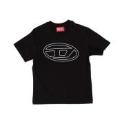 T-shirt Korte Mouw Diesel J01788-0BEAF