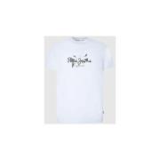 T-shirt Korte Mouw Pepe jeans PM509208 COUNT