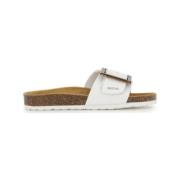 Sandalen Vegtus Duna White