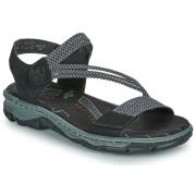 Sandalen Rieker -