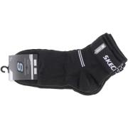 Sportsokken Skechers 5PPK Wm Mesh Ventilation Quarter Socks