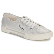 Lage Sneakers Pepe jeans BRADY PARTY W