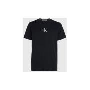 T-shirt Korte Mouw Calvin Klein Jeans J30J323483
