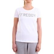 T-shirt Korte Mouw Freddy S1WCLT1