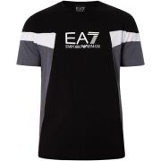 T-shirt Korte Mouw Emporio Armani EA7 Grafische T-shirt