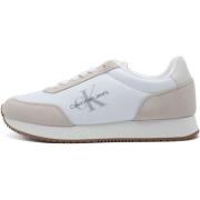 Sneakers Ck Jeans Retro Runner Low Lac
