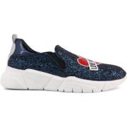 Sneakers Love Moschino ja15083g16ig-0750 blue