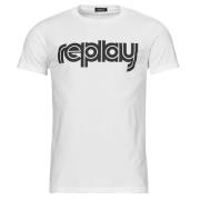 T-shirt Korte Mouw Replay M6754-000-2660