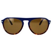 Zonnebril Persol Occhiali da Sole PO3302S 117857 Polarizzati