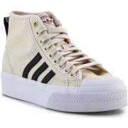 Hoge Sneakers adidas Adidas Nizza Platform Mid W H00641