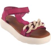 Sportschoenen Mis Alas Sandalia señora 115 fuxia