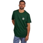 T-shirt Korte Mouw Superb 1982 SPRBCO-002-GREEN