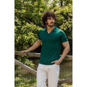 Polo Shirt Korte Mouw Lanaioli -