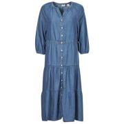 Lange Jurk Levis CECILE MIDI DRESS