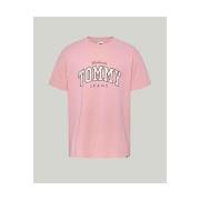 T-shirt Korte Mouw Tommy Hilfiger DM0DM18287THA