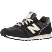 Lage Sneakers New Balance 373 Suede trainers
