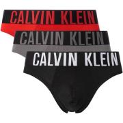 Slips Calvin Klein Jeans Set van 3 Intense Power heupslips