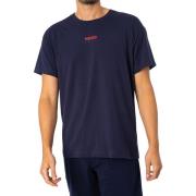 Pyjama's / nachthemden BOSS Gekoppeld Lounge T-shirt