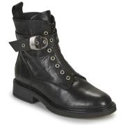 Laarzen Myma 7104-CUIR-NOIR