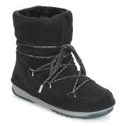 Snowboots Moon Boot LOW SUEDE WP