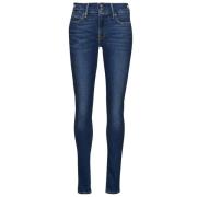 Skinny Jeans Levis 711 DOUBLE BUTTON